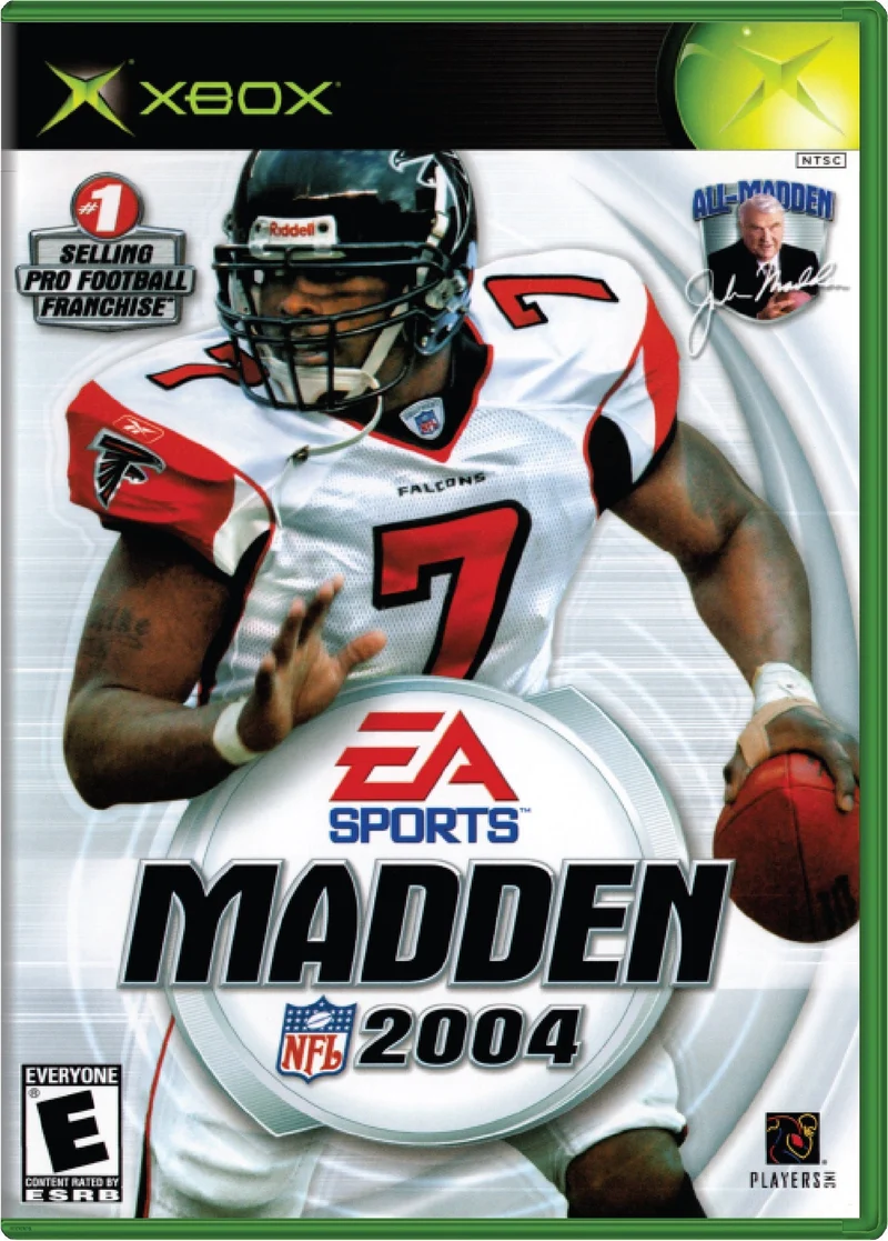 Madden NFL 2004 - Microsoft Xbox