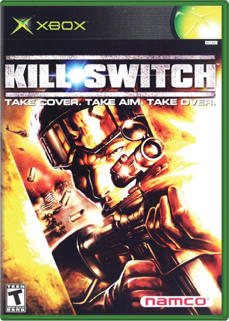 Kill Switch - Microsoft Xbox