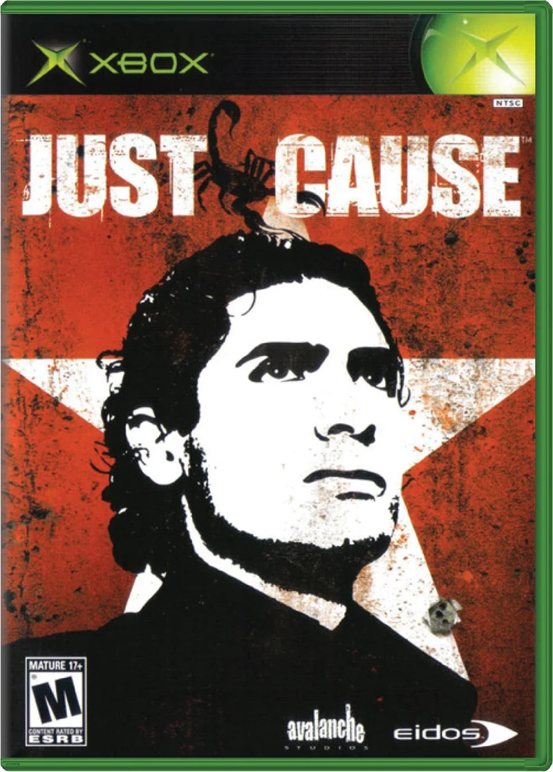 Just Cause - Microsoft Xbox