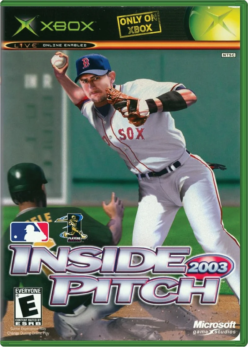 Inside Pitch 2003 - Microsoft Xbox