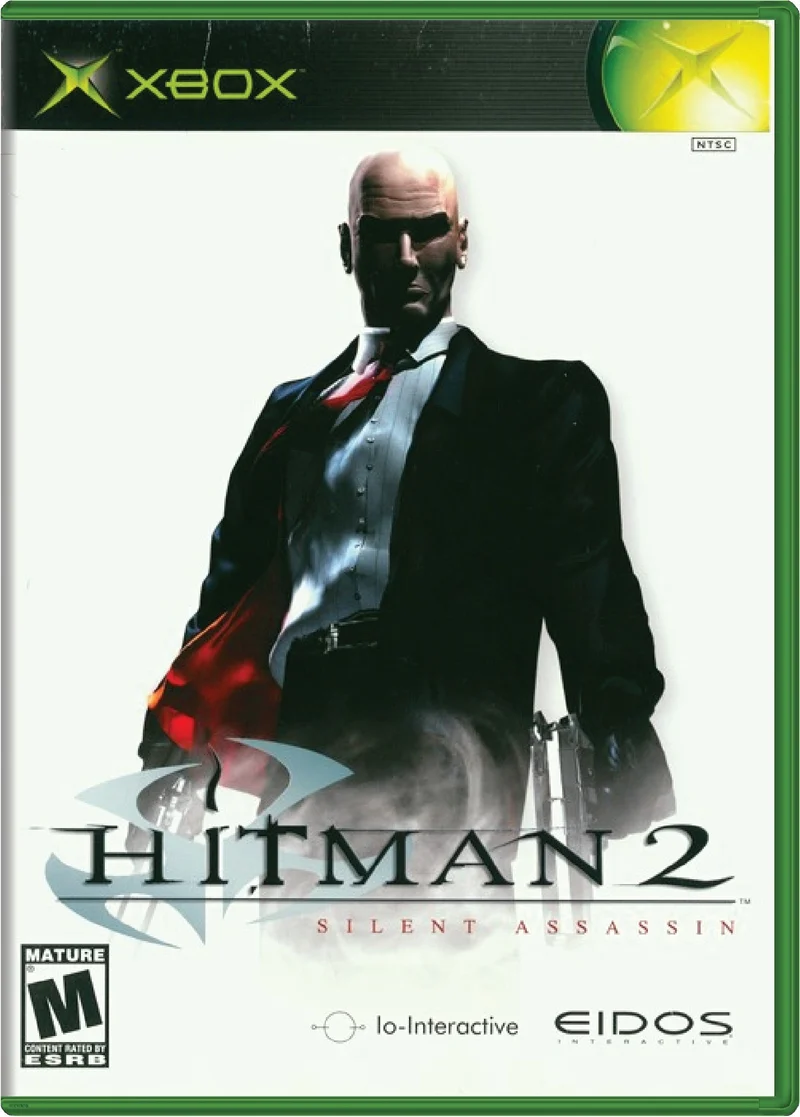Hitman 2 - Microsoft Xbox
