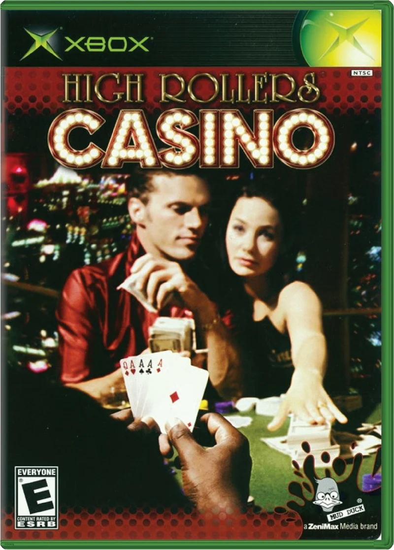 High Rollers Casino - Microsoft Xbox