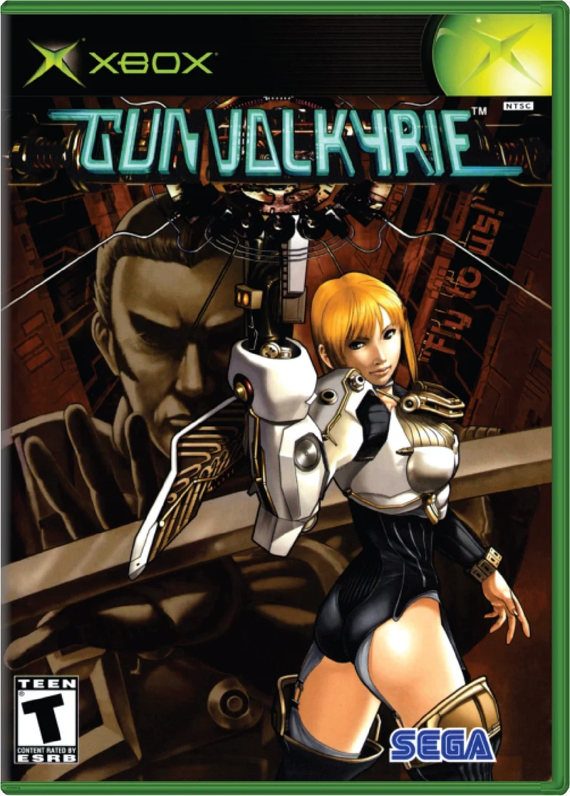 Gunvalkyrie - Microsoft Xbox