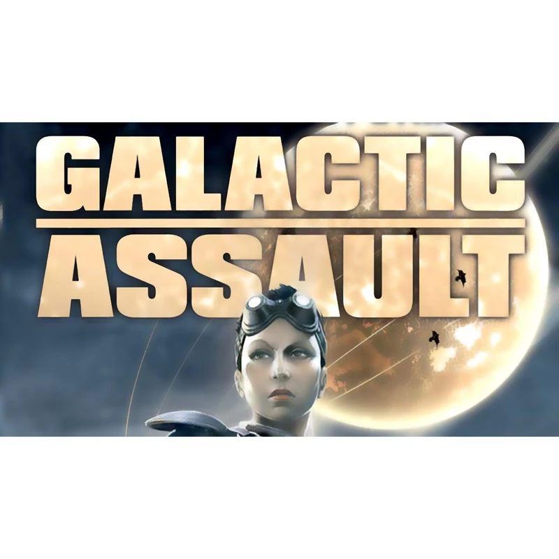 Galactic Assault: Prisoner of Power