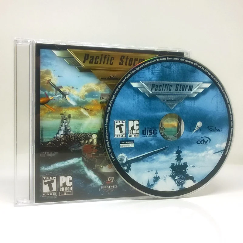 Pacific Storm