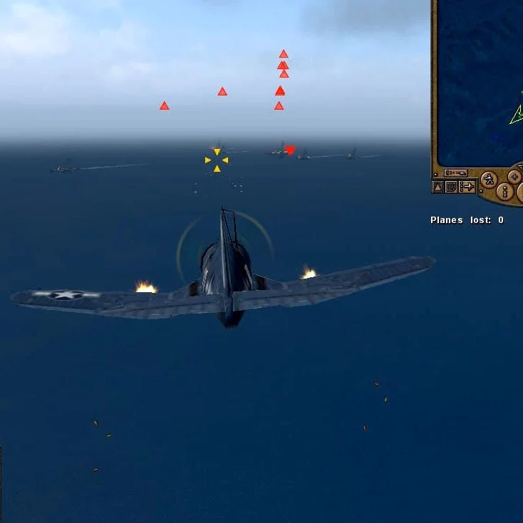 Pacific Storm