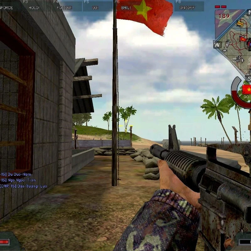 Battlefield Vietnam