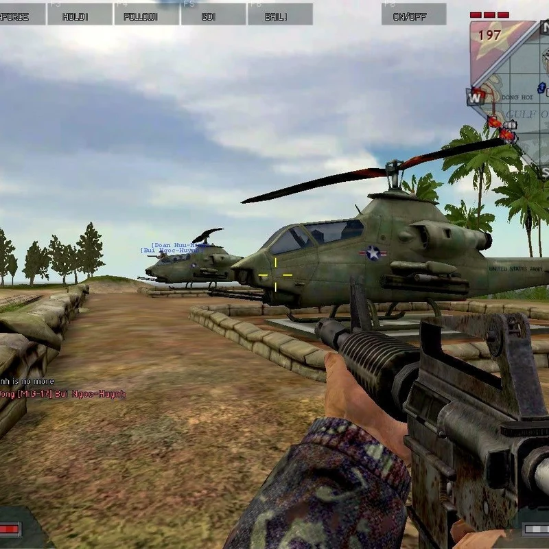 Battlefield Vietnam