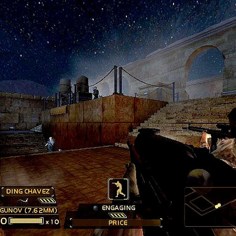 Tom Clancy's Rainbow Six 3: Black Arrow