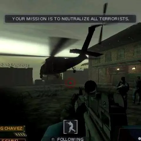 Tom Clancy's Rainbow Six 3: Black Arrow