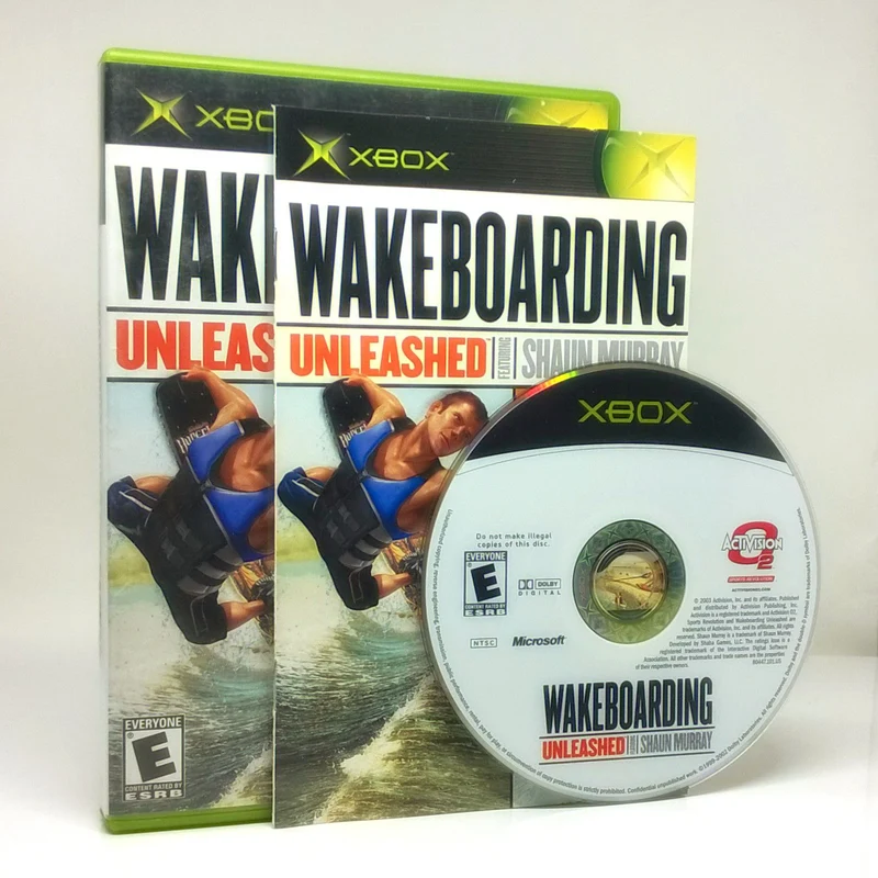 Wakeboarding Unleashed Featuring Shaun Murray
