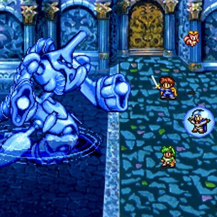 Lunar 2 Eternal Blue