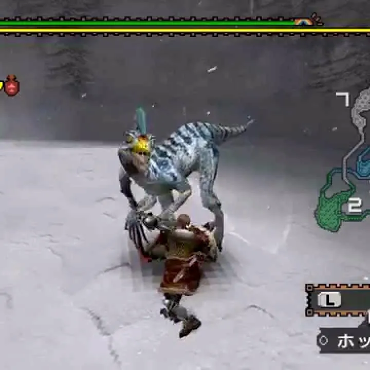 Monster Hunter Portable 2nd