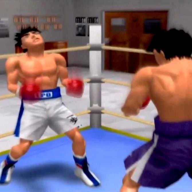 Hajime no Ippo: Victorious Boxers