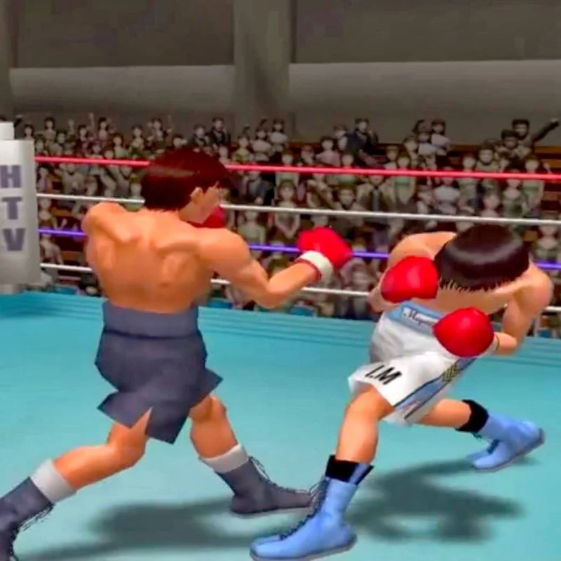 Hajime no Ippo: Victorious Boxers
