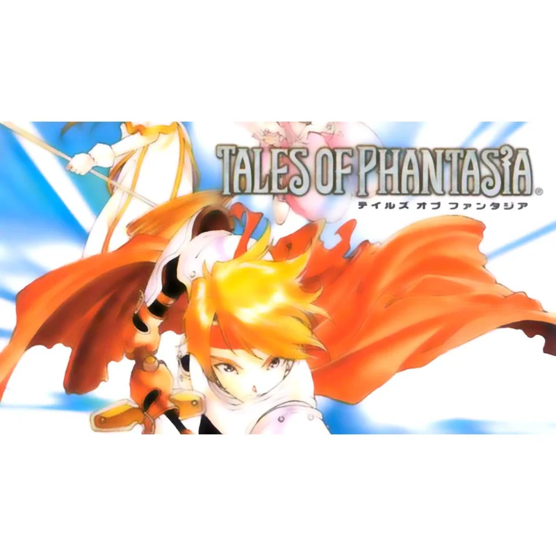 Tales of Phantasia