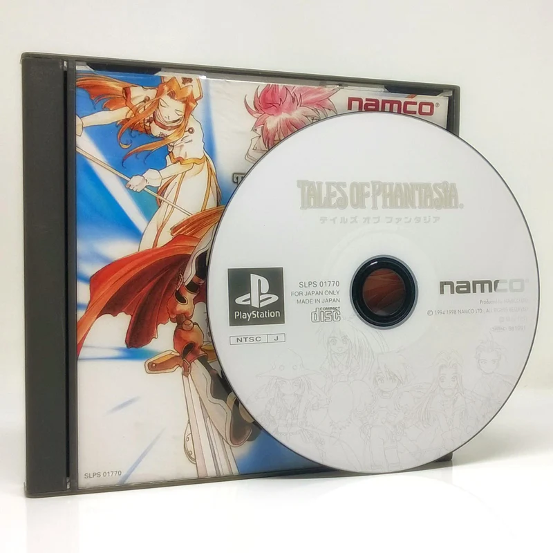 Tales of Phantasia