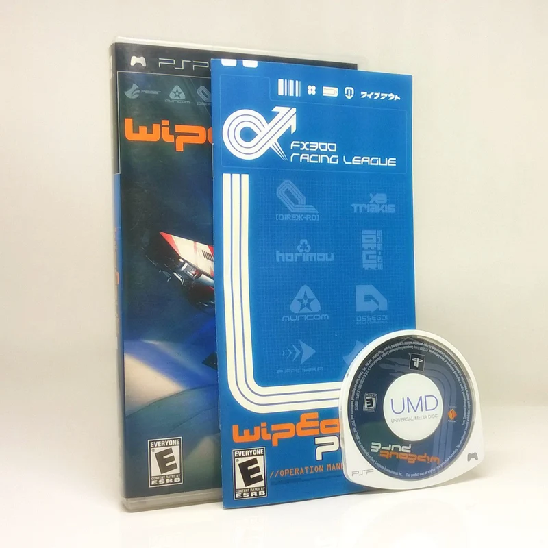 WipEout Pure