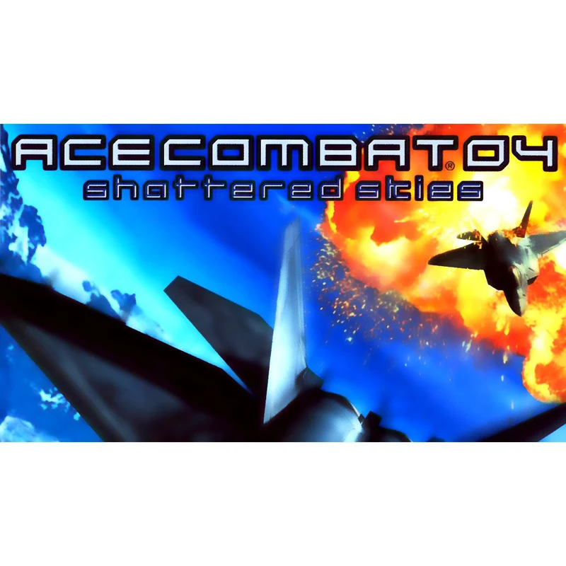 Ace Combat 04: Shattered Skies