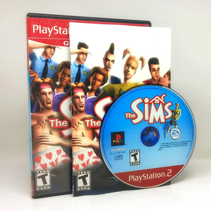 The Sims