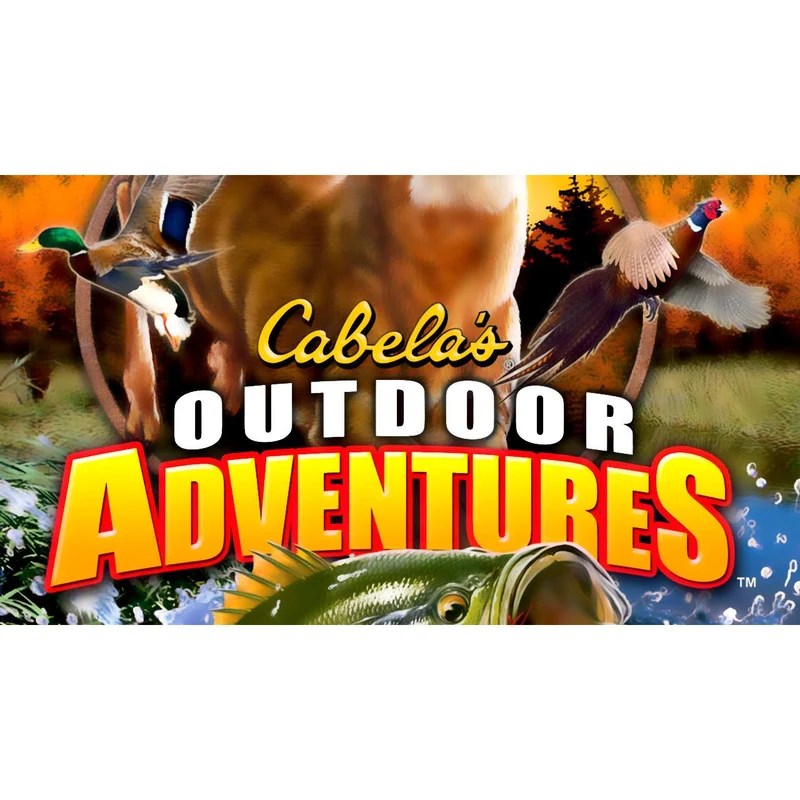 Cabela's Outdoor Adventures