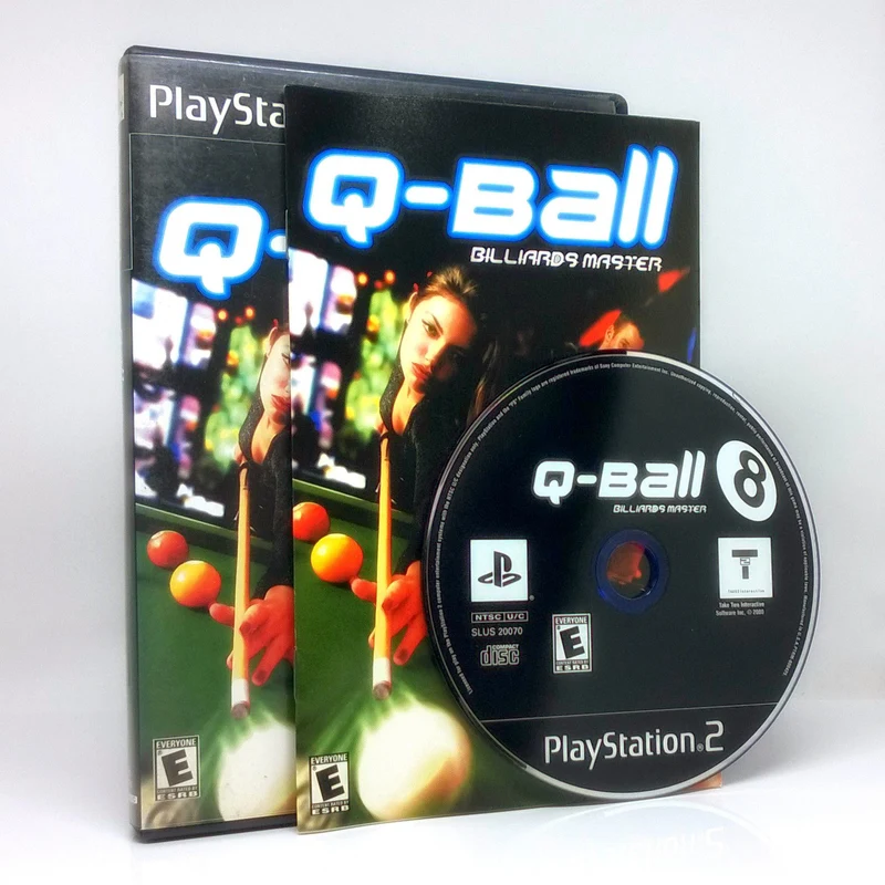 Q-Ball Billiards Master