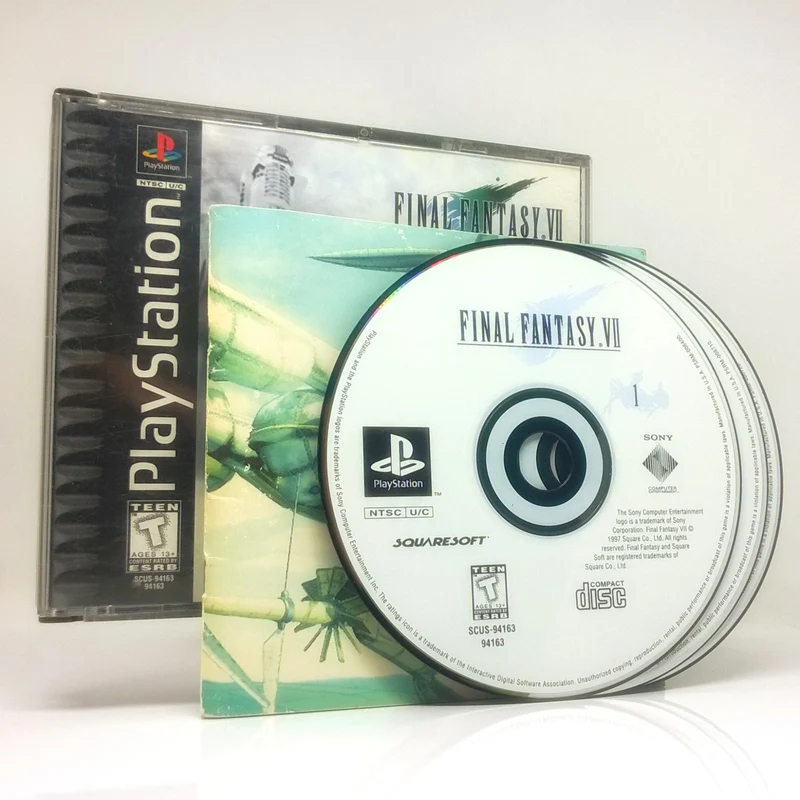 Final Fantasy VII