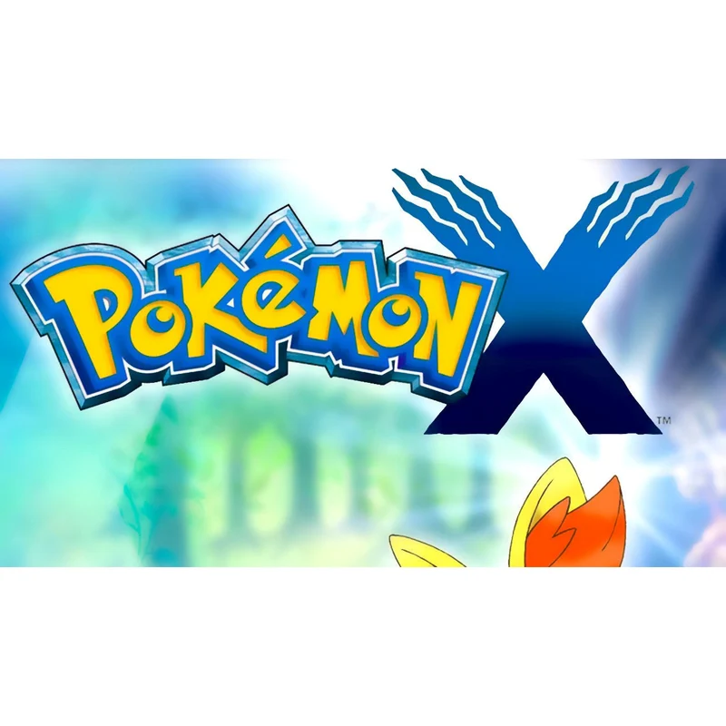Pokémon X