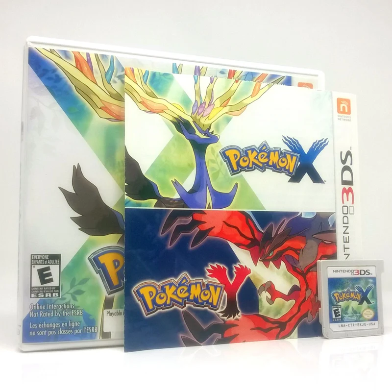 Pokémon X