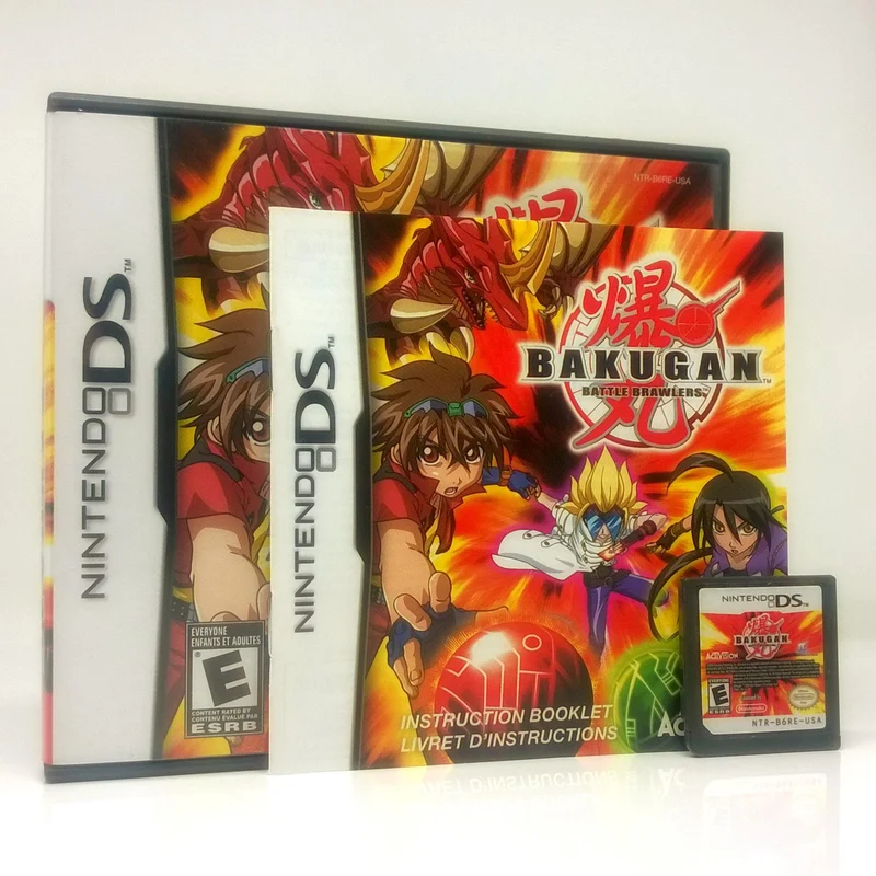 Bakugan Battle Brawlers