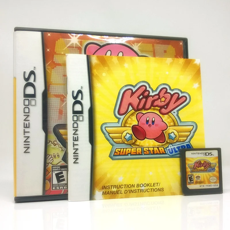 Kirby Super Star Ultra