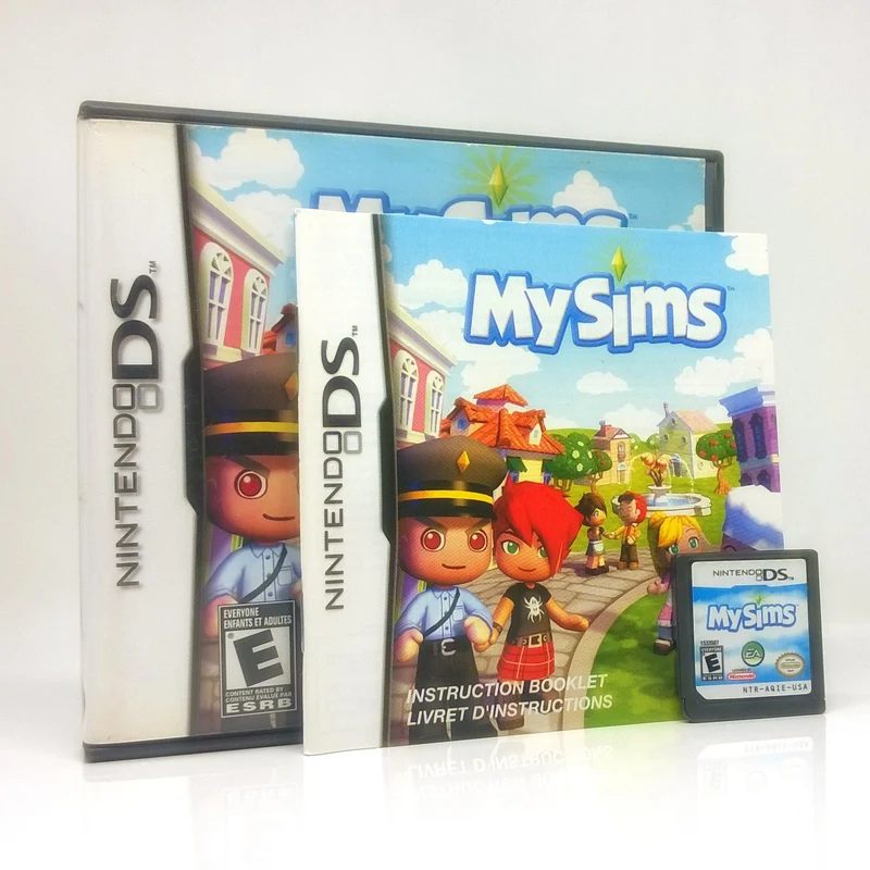 MySims