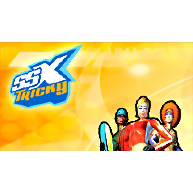 SSX Tricky