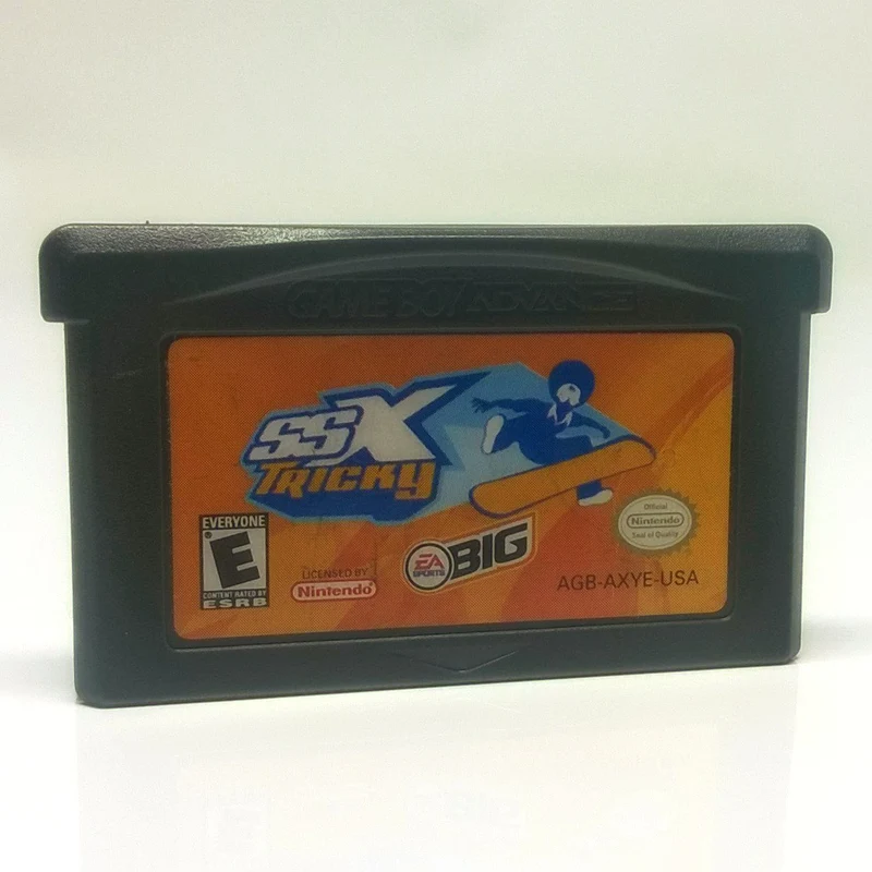 SSX Tricky