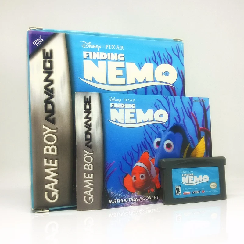 Finding Nemo