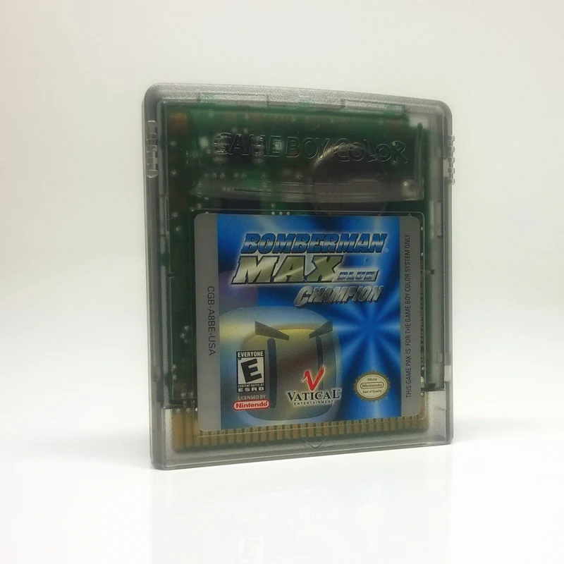 Bomberman Max: Blue Champion
