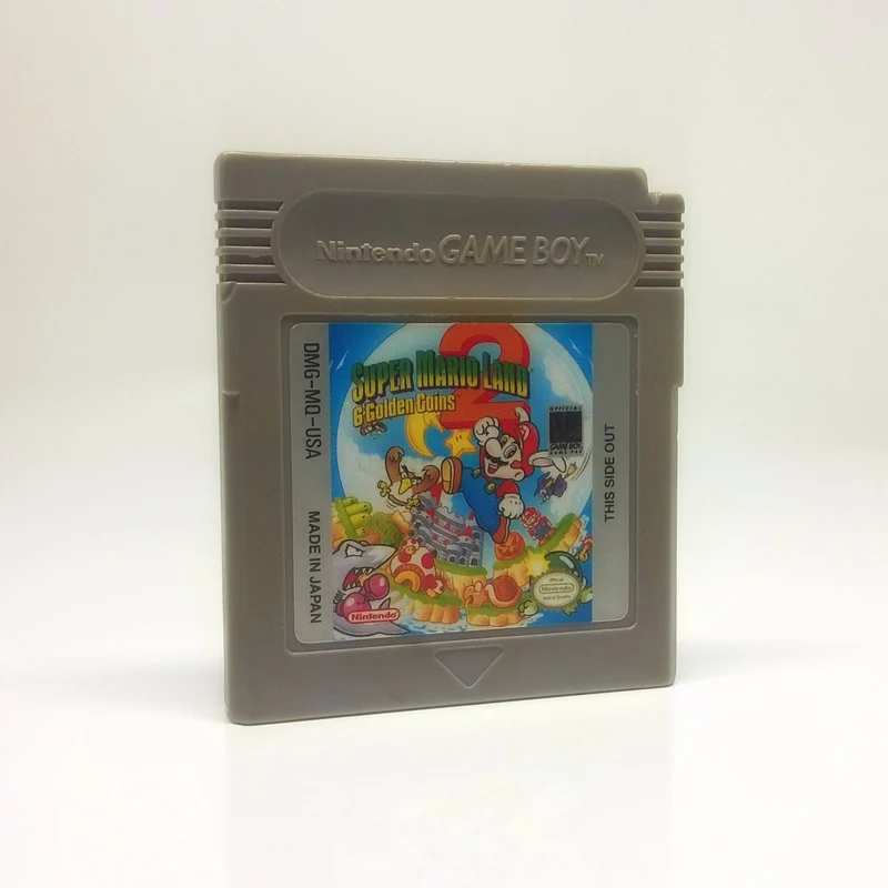 Super Mario Land 2: 6 Golden Coins