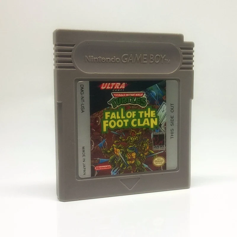 Teenage Mutant Ninja Turtles: Fall of the Foot Clan