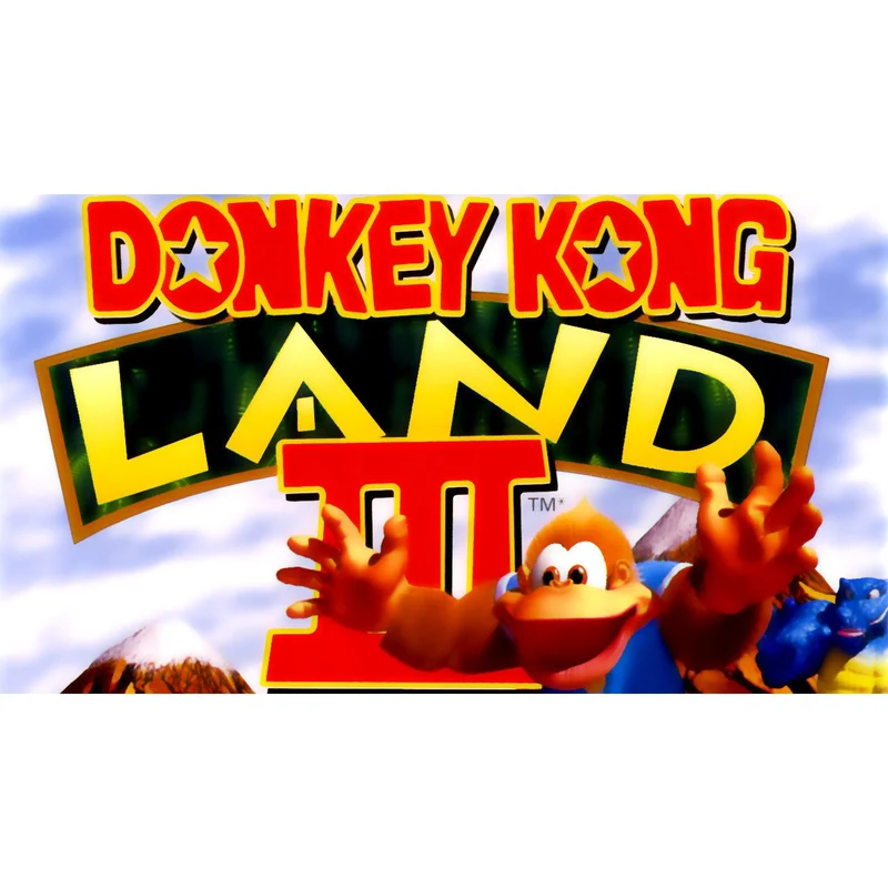 Donkey Kong Land III