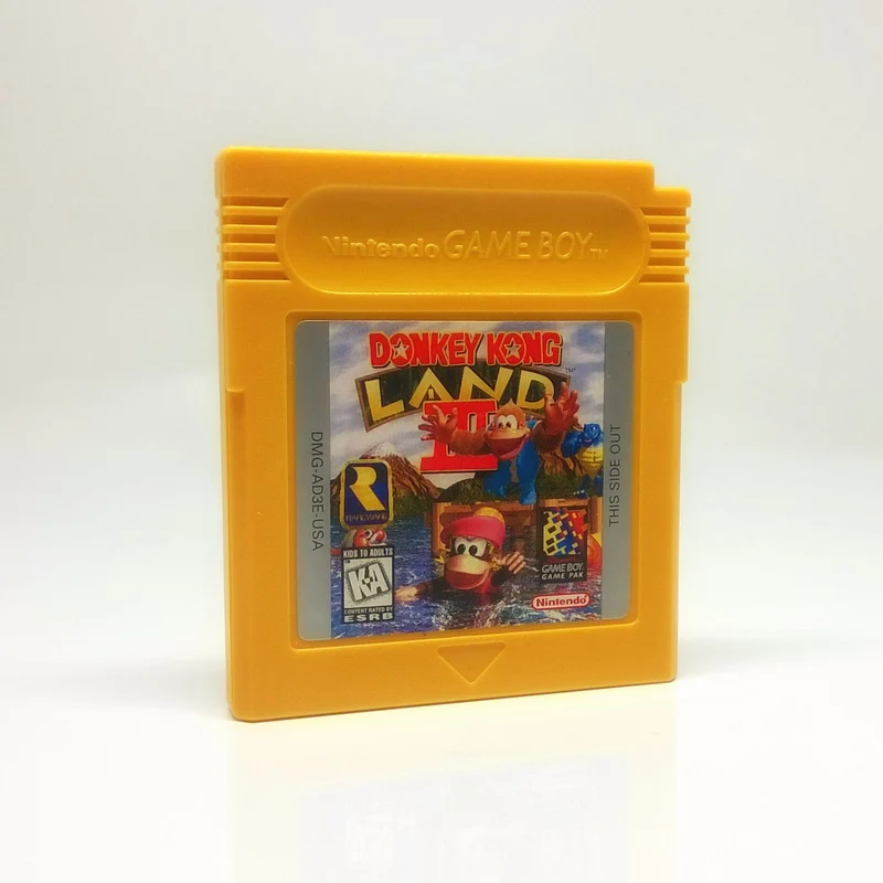 Donkey Kong Land III