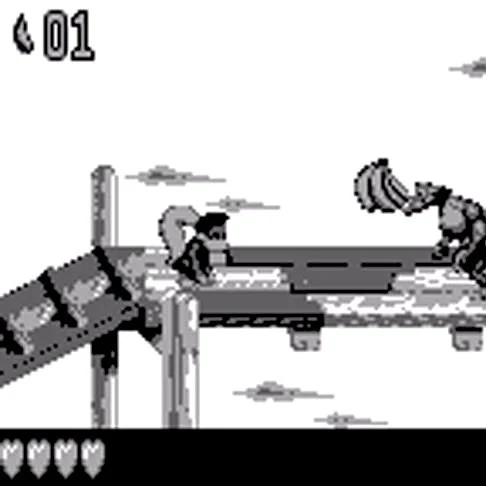 Donkey Kong Land III