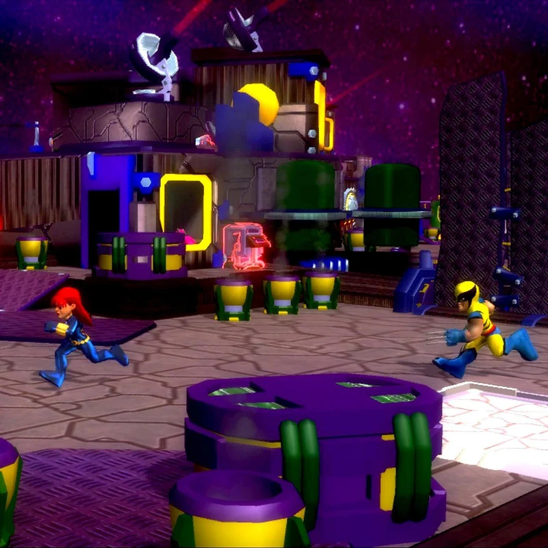 Marvel Super Hero Squad: The Infinity Gauntlet