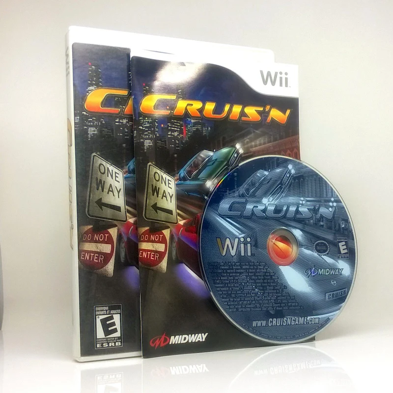 Cruis'n
