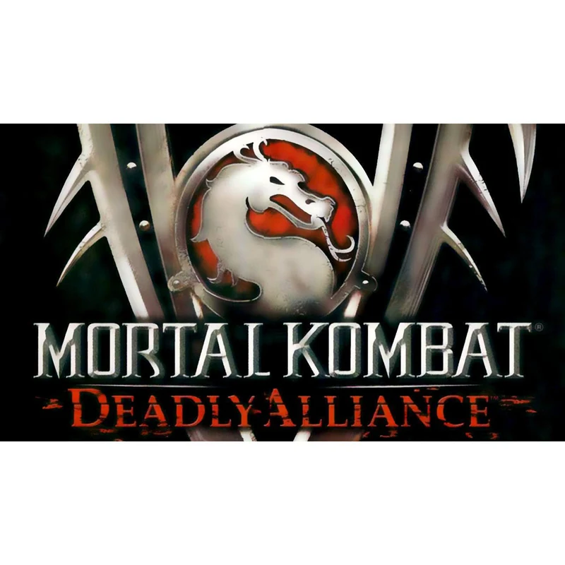 Mortal Kombat: Deadly Alliance
