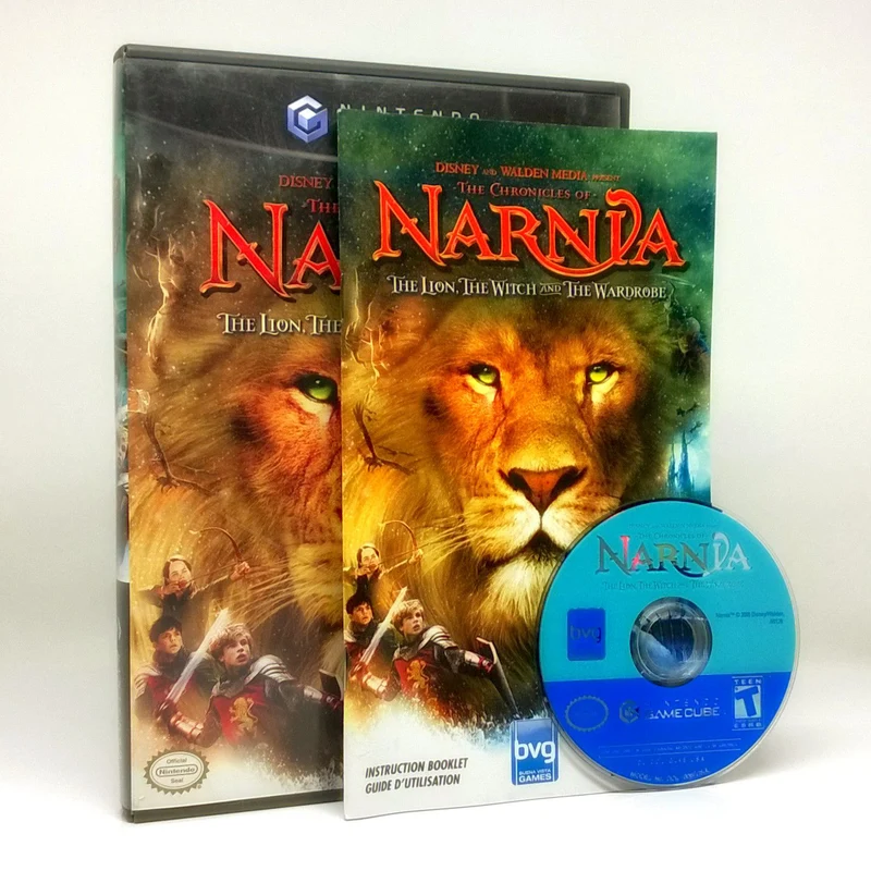 The Chronicles of Narnia: The Lion, the Witch and the Wardrobe
