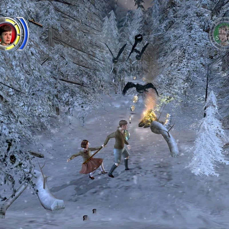 The Chronicles of Narnia: The Lion, the Witch and the Wardrobe