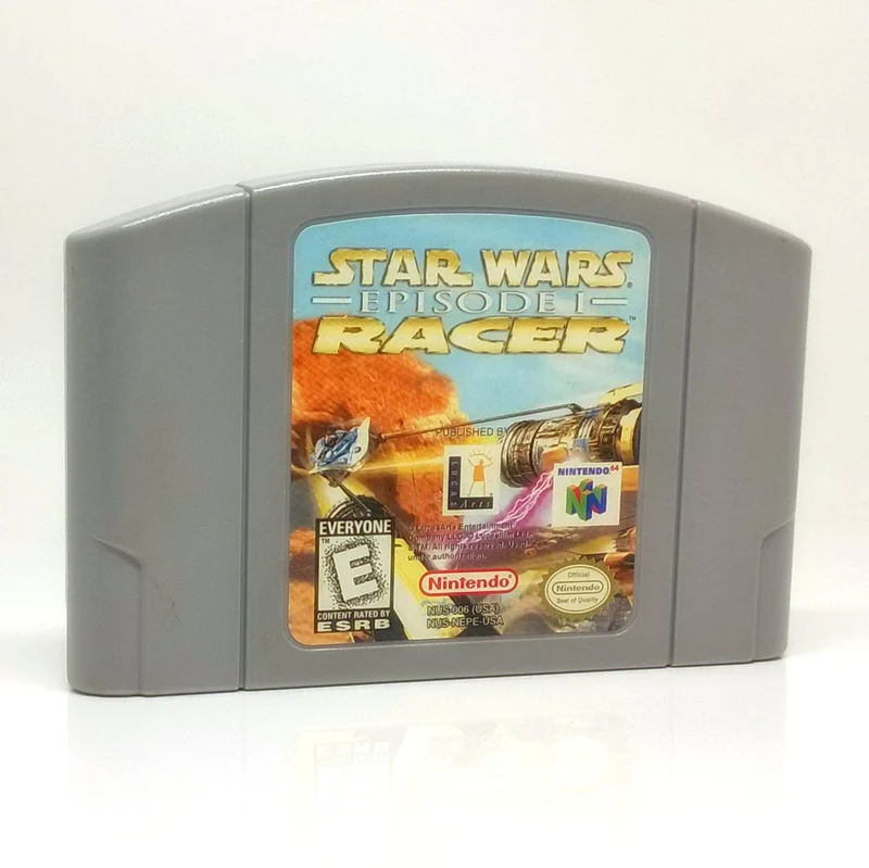 Star Wars: Episode I - Racer
