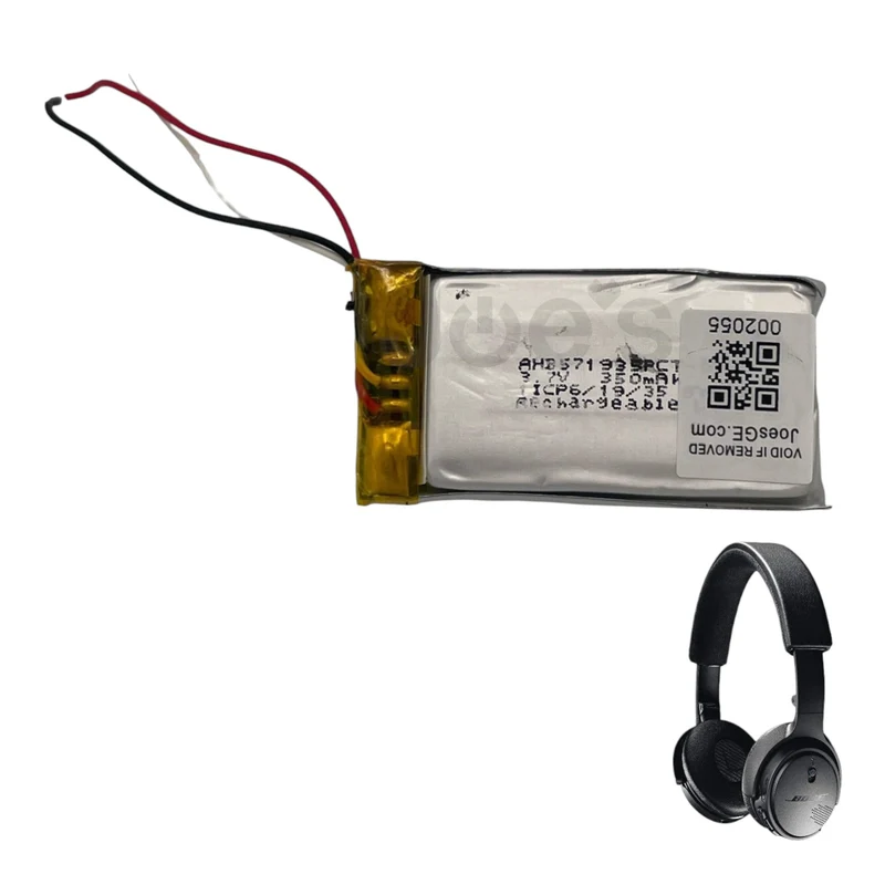 Bose Soundlink On-Ear Wireless Headphones Repair Spare Replacement - Parts