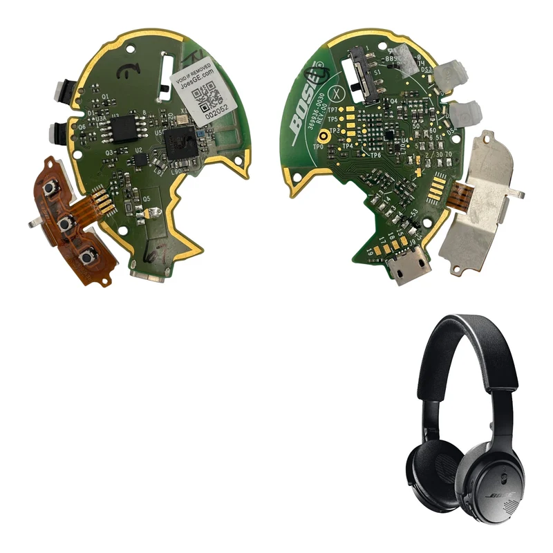 Bose Soundlink On-Ear Wireless Headphones Repair Spare Replacement - Parts