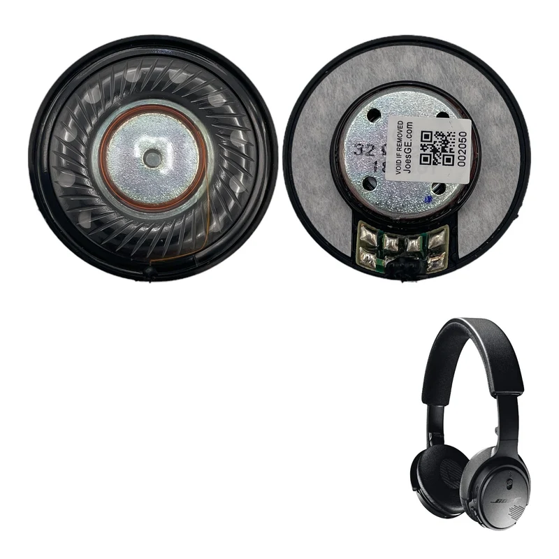 Bose Soundlink On-Ear Wireless Headphones Repair Spare Replacement - Parts